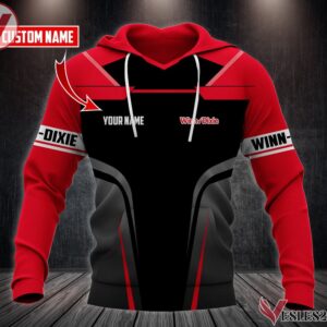 Winn-Dixie Uniform Custom Clothes Style 15, Unique Gifts For Employee - Vesles2014s