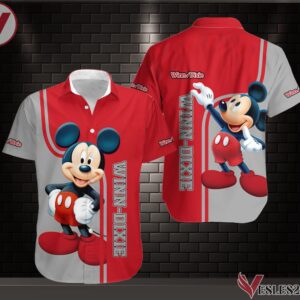 Winn-Dixie Uniform Custom Clothes Style 16, Unique Gifts For Employee - Vesles2014s 2