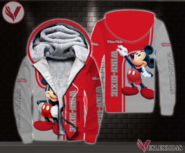 Winn-Dixie Uniform Custom Clothes Style 16, Unique Gifts For Employee - Vesles2014s 3