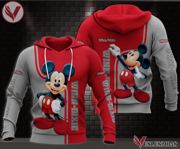 Winn-Dixie Uniform Custom Clothes Style 16, Unique Gifts For Employee - Vesles2014s