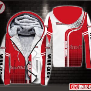 Winn-Dixie Uniform Custom Clothes Style 17, Unique Gifts For Employee - Vesles2014s 3