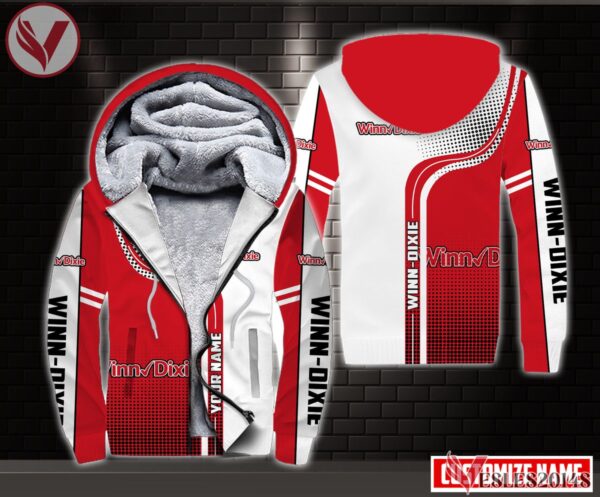 Winn-Dixie Uniform Custom Clothes Style 17, Unique Gifts For Employee - Vesles2014s 3