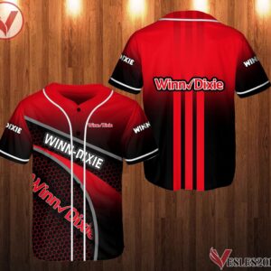 Winn-Dixie Uniform Custom Clothes Style 18, Unique Gifts For Employee - Vesles2014s 1