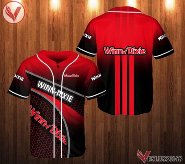 Winn-Dixie Uniform Custom Clothes Style 18, Unique Gifts For Employee - Vesles2014s 1