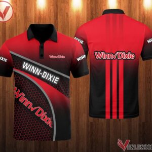 Winn-Dixie Uniform Custom Clothes Style 18, Unique Gifts For Employee - Vesles2014s 2