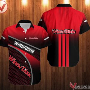 Winn-Dixie Uniform Custom Clothes Style 18, Unique Gifts For Employee - Vesles2014s