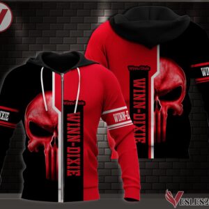 Winn-Dixie Uniform Custom Clothes Style 19, Unique Gifts For Employee - Vesles2014s 1
