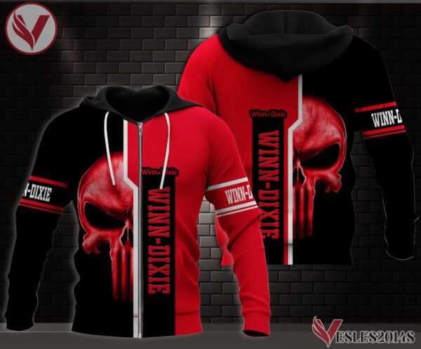 Winn-Dixie Uniform Custom Clothes Style 19, Unique Gifts For Employee - Vesles2014s 1