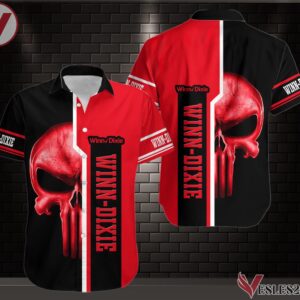 Winn-Dixie Uniform Custom Clothes Style 19, Unique Gifts For Employee - Vesles2014s 2