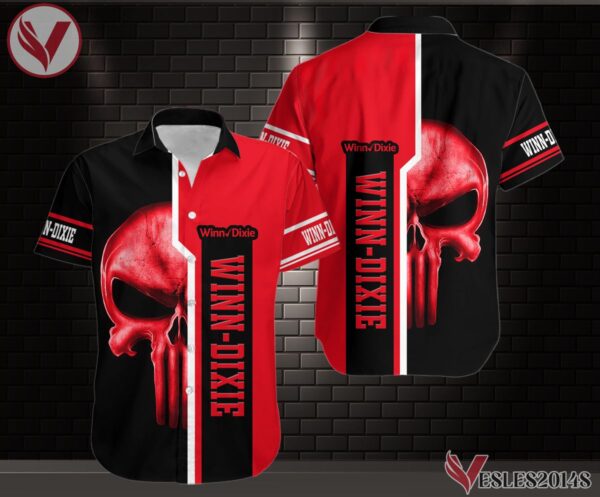 Winn-Dixie Uniform Custom Clothes Style 19, Unique Gifts For Employee - Vesles2014s 2
