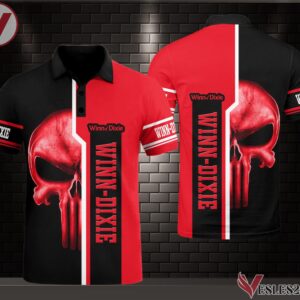 Winn-Dixie Uniform Custom Clothes Style 19, Unique Gifts For Employee - Vesles2014s 3
