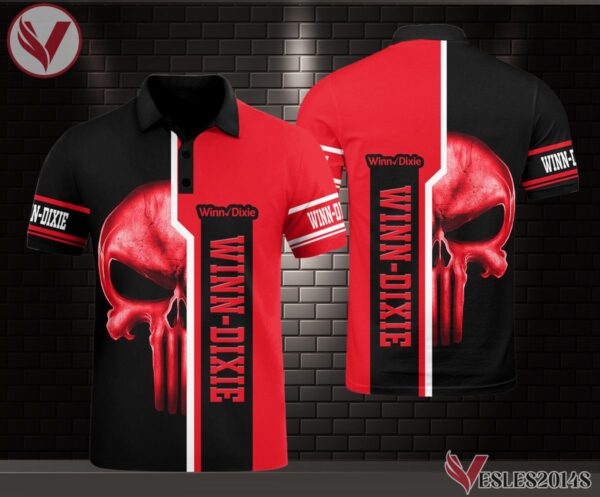 Winn-Dixie Uniform Custom Clothes Style 19, Unique Gifts For Employee - Vesles2014s 3