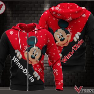 Winn-Dixie Uniform Custom Clothes Style 2, Unique Gifts For Employee - Vesles2014s 1