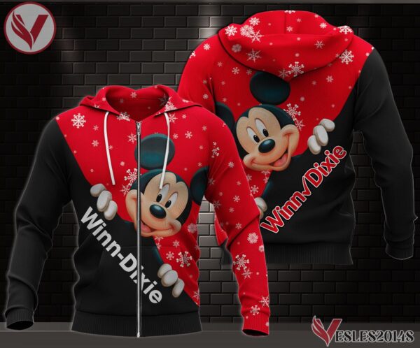 Winn-Dixie Uniform Custom Clothes Style 2, Unique Gifts For Employee - Vesles2014s 1