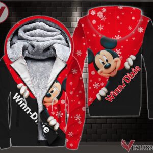 Winn-Dixie Uniform Custom Clothes Style 2, Unique Gifts For Employee - Vesles2014s 2