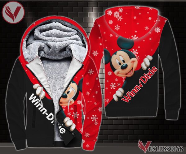 Winn-Dixie Uniform Custom Clothes Style 2, Unique Gifts For Employee - Vesles2014s 2