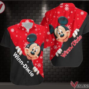 Winn-Dixie Uniform Custom Clothes Style 2, Unique Gifts For Employee - Vesles2014s 3