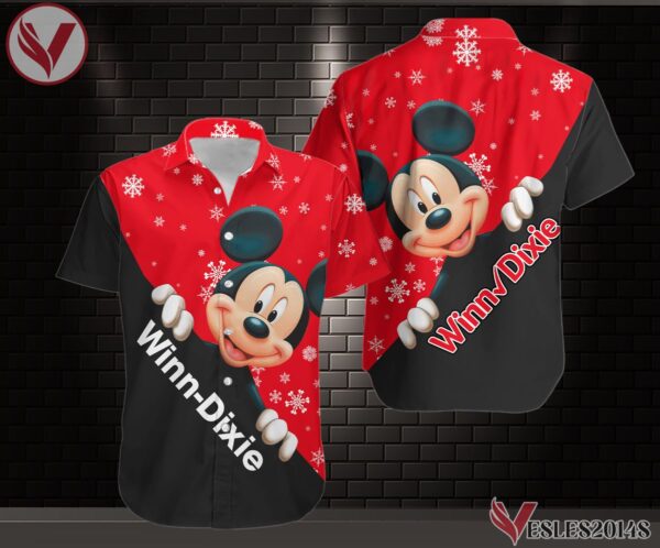 Winn-Dixie Uniform Custom Clothes Style 2, Unique Gifts For Employee - Vesles2014s 3
