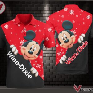 Winn-Dixie Uniform Custom Clothes Style 2, Unique Gifts For Employee - Vesles2014s 4