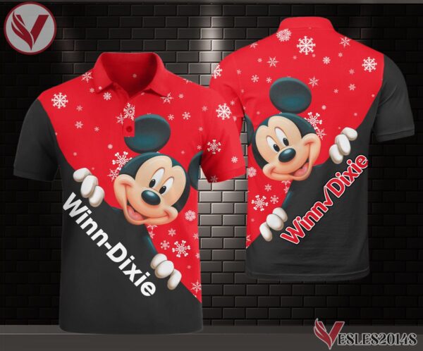 Winn-Dixie Uniform Custom Clothes Style 2, Unique Gifts For Employee - Vesles2014s 4