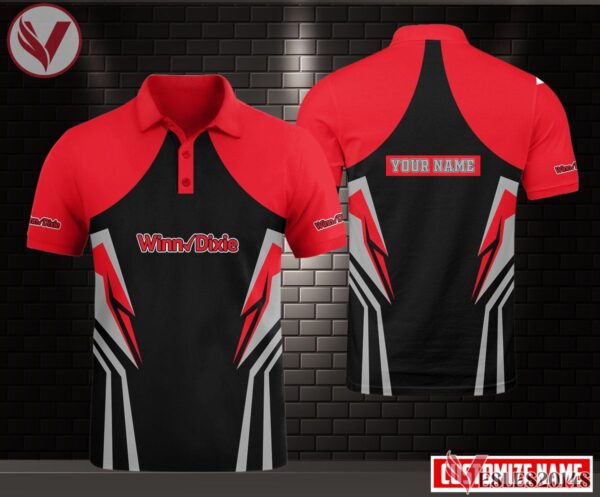 Winn-Dixie Uniform Custom Clothes Style 20, Unique Gifts For Employee - Vesles2014s 3