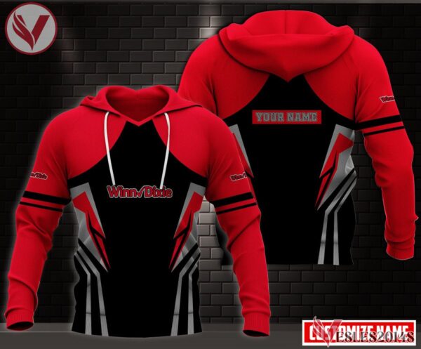 Winn-Dixie Uniform Custom Clothes Style 20, Unique Gifts For Employee - Vesles2014s