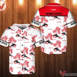 Winn-Dixie Uniform Custom Clothes Style 22, Unique Gifts For Employee - Vesles2014s 1