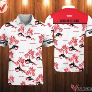 Winn-Dixie Uniform Custom Clothes Style 22, Unique Gifts For Employee - Vesles2014s 2