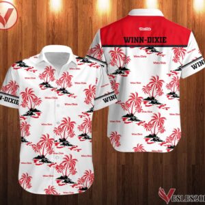 Winn-Dixie Uniform Custom Clothes Style 22, Unique Gifts For Employee - Vesles2014s