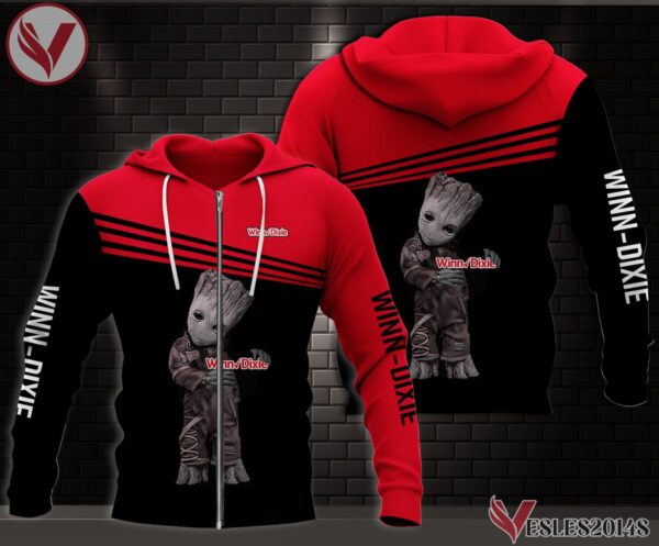 Winn-Dixie Uniform Custom Clothes Style 23, Unique Gifts For Employee - Vesles2014s 1