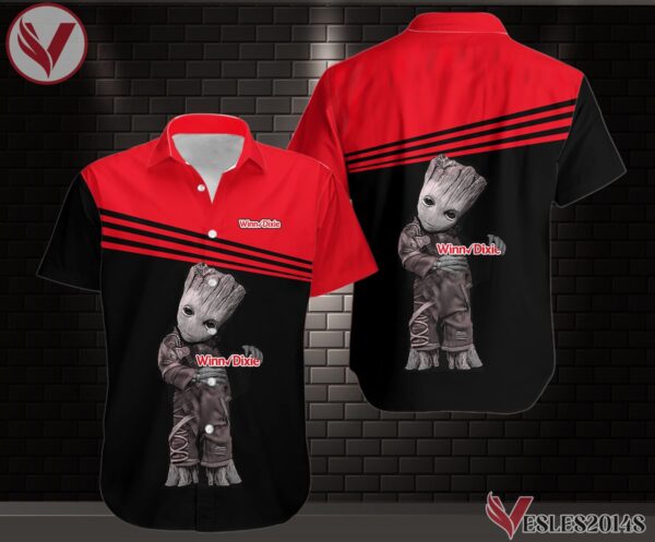 Winn-Dixie Uniform Custom Clothes Style 23, Unique Gifts For Employee - Vesles2014s 2