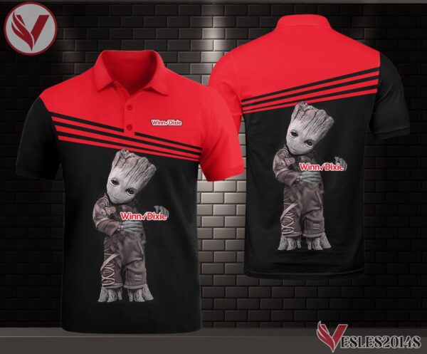 Winn-Dixie Uniform Custom Clothes Style 23, Unique Gifts For Employee - Vesles2014s 3