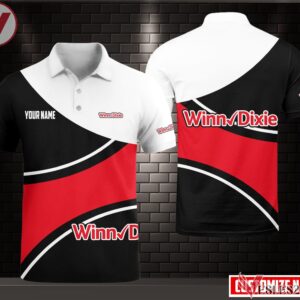 Winn-Dixie Uniform Custom Clothes Style 24, Unique Gifts For Employee - Vesles2014s 3