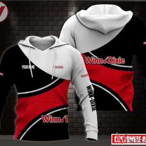 Winn-Dixie Uniform Custom Clothes Style 24, Unique Gifts For Employee - Vesles2014s