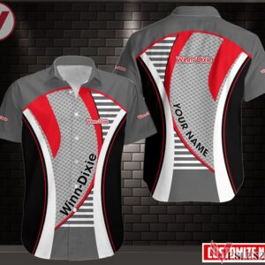 Winn-Dixie Uniform Custom Clothes Style 25, Unique Gifts For Employee - Vesles2014s 2