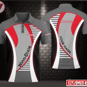 Winn-Dixie Uniform Custom Clothes Style 25, Unique Gifts For Employee - Vesles2014s 3