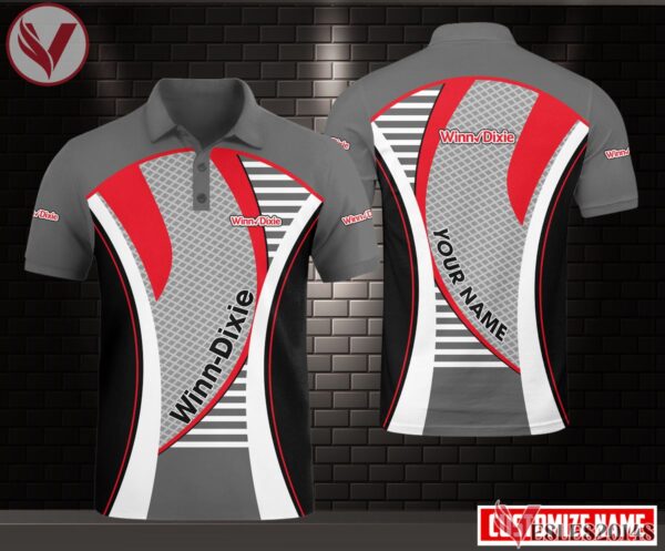 Winn-Dixie Uniform Custom Clothes Style 25, Unique Gifts For Employee - Vesles2014s 3