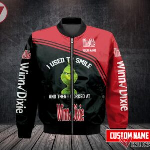 Winn-Dixie Uniform Custom Clothes Style 26, Unique Gifts For Employee - Vesles2014s 1