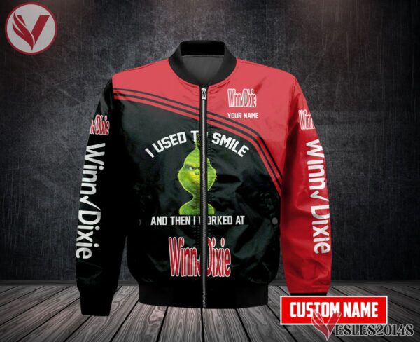Winn-Dixie Uniform Custom Clothes Style 26, Unique Gifts For Employee - Vesles2014s 1