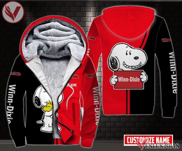 Winn-Dixie Uniform Custom Clothes Style 3, Unique Gifts For Employee - Vesles2014s 2