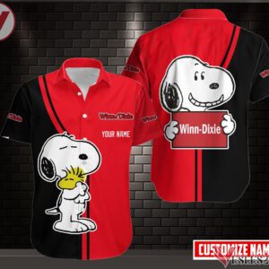 Winn-Dixie Uniform Custom Clothes Style 3, Unique Gifts For Employee - Vesles2014s 3