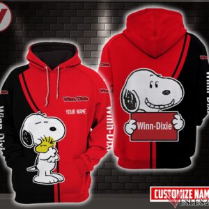 Winn-Dixie Uniform Custom Clothes Style 3, Unique Gifts For Employee - Vesles2014s
