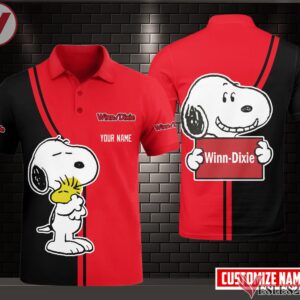 Winn-Dixie Uniform Custom Clothes Style 3, Unique Gifts For Employee - Vesles2014s 4