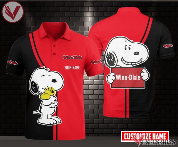 Winn-Dixie Uniform Custom Clothes Style 3, Unique Gifts For Employee - Vesles2014s 4