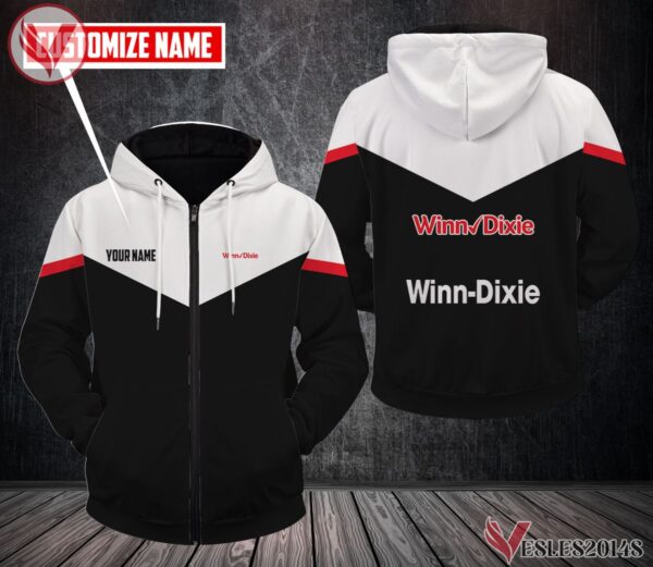 Winn-Dixie Uniform Custom Clothes Style 4, Unique Gifts For Employee - Vesles2014s 1