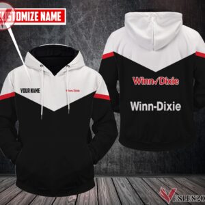 Winn-Dixie Uniform Custom Clothes Style 4, Unique Gifts For Employee - Vesles2014s 2