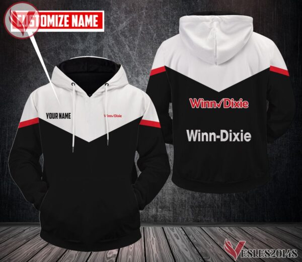 Winn-Dixie Uniform Custom Clothes Style 4, Unique Gifts For Employee - Vesles2014s 2