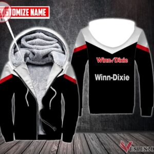 Winn-Dixie Uniform Custom Clothes Style 4, Unique Gifts For Employee - Vesles2014s 3