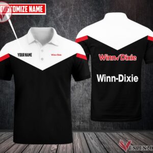 Winn-Dixie Uniform Custom Clothes Style 4, Unique Gifts For Employee - Vesles2014s 5