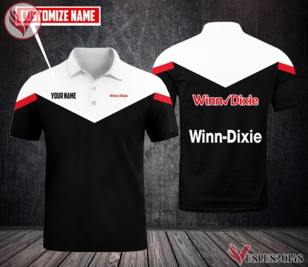 Winn-Dixie Uniform Custom Clothes Style 4, Unique Gifts For Employee - Vesles2014s 5